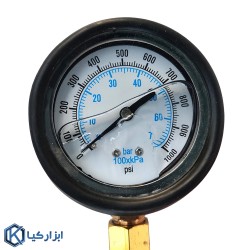 کیت 14 عددی کمپرس سنج دیزلی ال کا مدل A1012