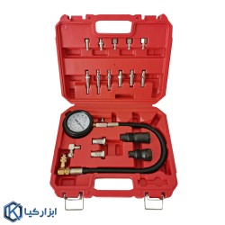 کیت 19 عددی کمپرس سنج دیزلی ال کا مدل A1014