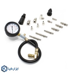 کیت 19 عددی کمپرس سنج دیزلی ال کا مدل A1014