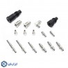 کیت 19 عددی کمپرس سنج دیزلی ال کا مدل A1014