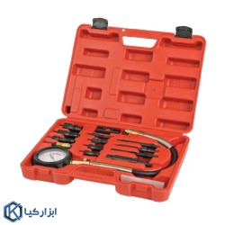 کیت 14 عددی کمپرس سنج دیزلی ال کا مدل A1041