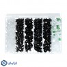 کیت 290 عددی خار پلاستیکی برای BMW ال کا تولز مدل Z0230