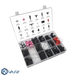 کیت 360 عددی خار پلاستیکی برای تویوتا-لکسوس ال کا تولز...