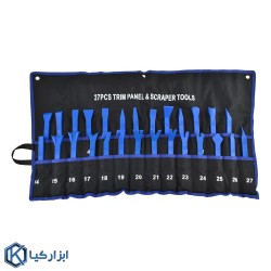 مجموعه 27 عددی ابزار خار باز کن ال کا تولز مدل C1011