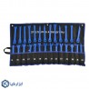مجموعه 27 عددی ابزار خار باز کن ال کا تولز مدل C1011