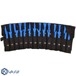 مجموعه 27 عددی ابزار خار باز کن ال کا تولز مدل C1011