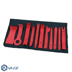 مجموعه 11 عددی ابزار خار باز کن ال کا تولز مدل C1012