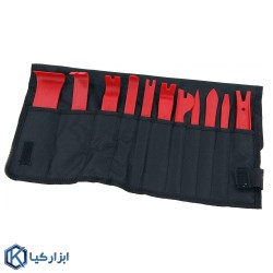 مجموعه 11 عددی ابزار خار باز کن ال کا تولز مدل C1012