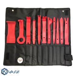 مجموعه 11 عددی ابزار خار باز کن ال کا تولز مدل C1012