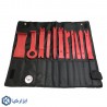 مجموعه 11 عددی ابزار خار باز کن ال کا تولز مدل C1012