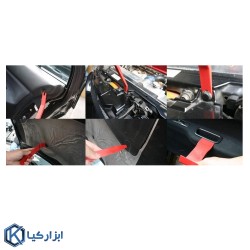 مجموعه 11 عددی ابزار خار باز کن ال کا تولز مدل C1012