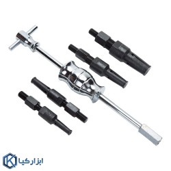 کیت 5 عددی بلبرینگ کش ال کا تولز مدل J1009