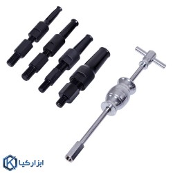 کیت 5 عددی بلبرینگ کش ال کا تولز مدل J1009