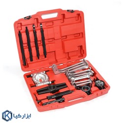 کیت بلبرینگ کش و پولی کش 10 تن هیدرولیک ال کا تولز مدل J0002