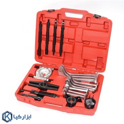 کیت بلبرینگ کش و پولی کش 10 تن هیدرولیک ال کا تولز مدل J0002