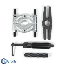 کیت بلبرینگ کش و پولی کش 10 تن هیدرولیک ال کا تولز مدل J0002