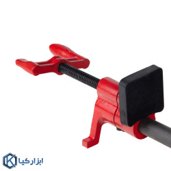 گیره دستی (تنگ) لوله ای 200 سانتی متری مدریت