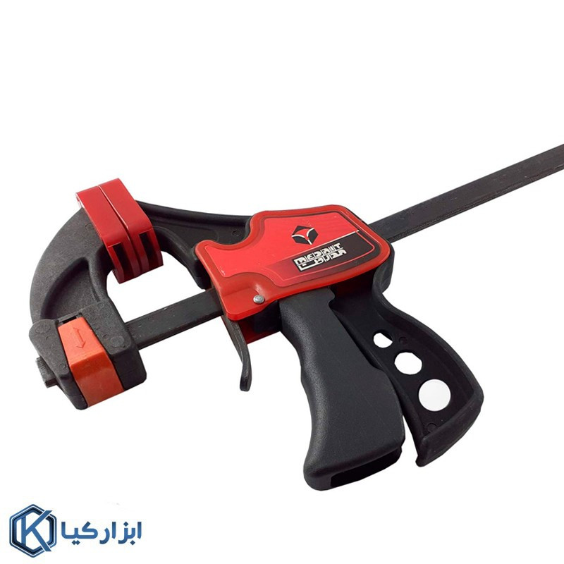 گیره اتوماتیک مدریت مدل A1 سایز 100 سانتی متر