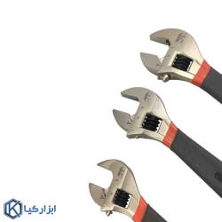 مجموعه 3 عددی آچار فرانسه ریجید مدل WF78042