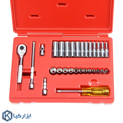 جعبه بکس 1/4 اینچ پروتو مدل J47206