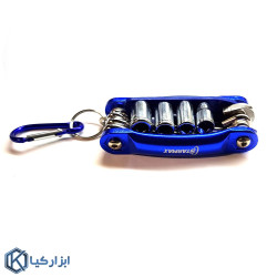 مجموعه 12 عددی پیچ گوشتی استارمکس مدل SHK-18CS08OF