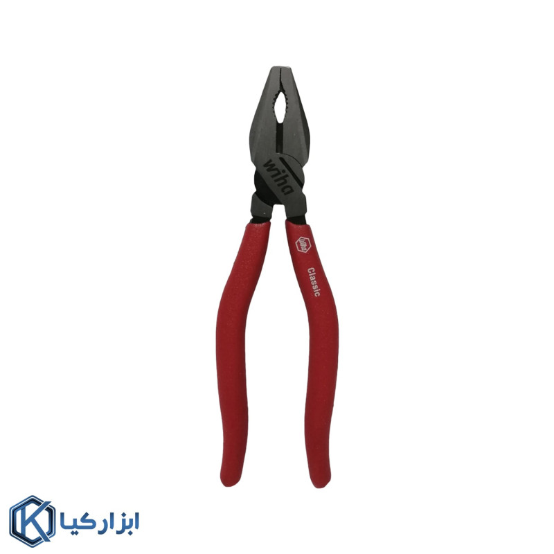 انبردست ویها مدل Z01001 سایز 7 اینچ