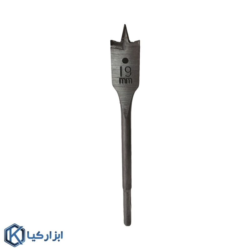 مته برگی باهکو کد 9529-19 سایز 19 میلی متر