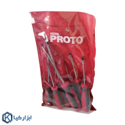 مجموعه 8 عددی پیچ گوشتی پروتو مدل J8800P2