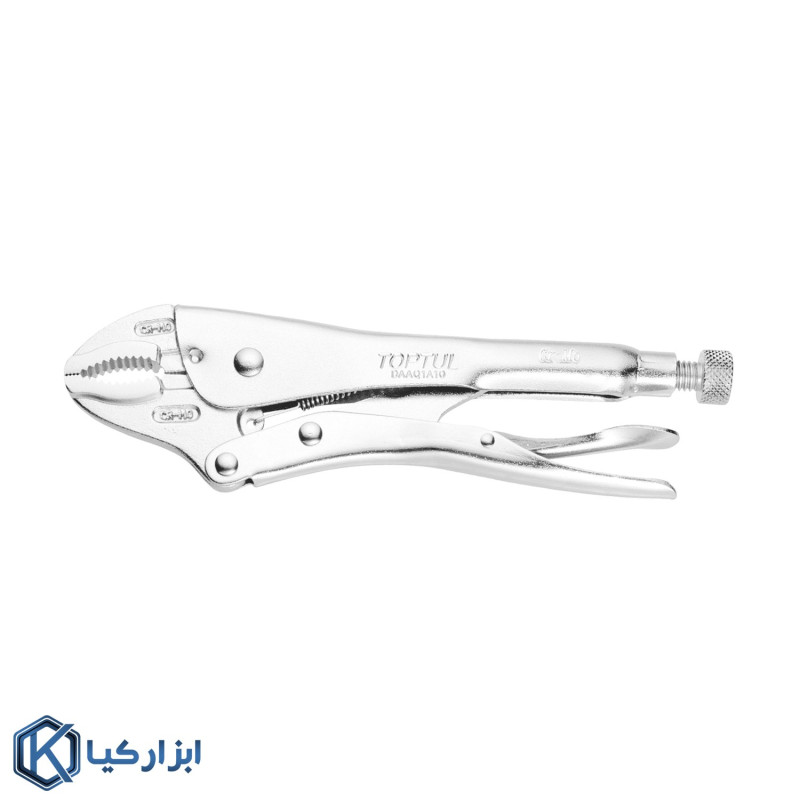 انبر قفلی تاپ تول مدل DAAQ1A10 سایز 10 اینچ انبر قفلی تاپ تول مدل DAAQ1A10 سایز 10 اینچ