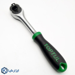 مجموعه 18 عددی آچار و سری بکس تاپ تول کد GCAD1805عکس شماره 2
