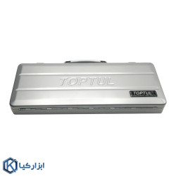 مجموعه 18 عددی آچار و سری بکس تاپ تول کد GCAD1805عکس شماره 5