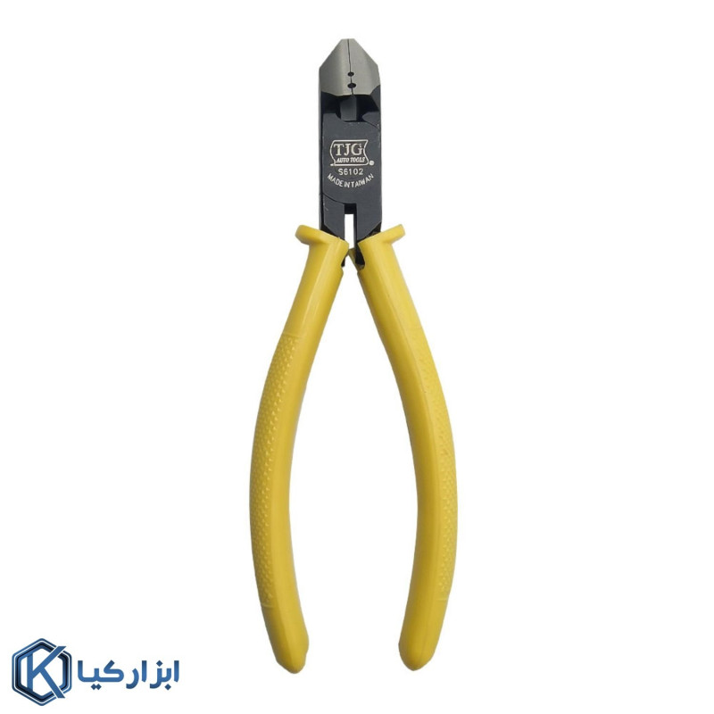 انبر سیم چین تی جی جی مدل S6102 سایز 6 اینچ