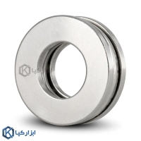 بلبرینگ کف گرد F4-8M-M