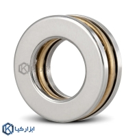 بلبرینگ کف گرد F3-8M-M