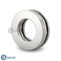 بلبرینگ کف گرد مینیاتوری SS-F6-14M