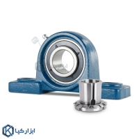 یاتاقان بلبرینگ UKP-207+H2307