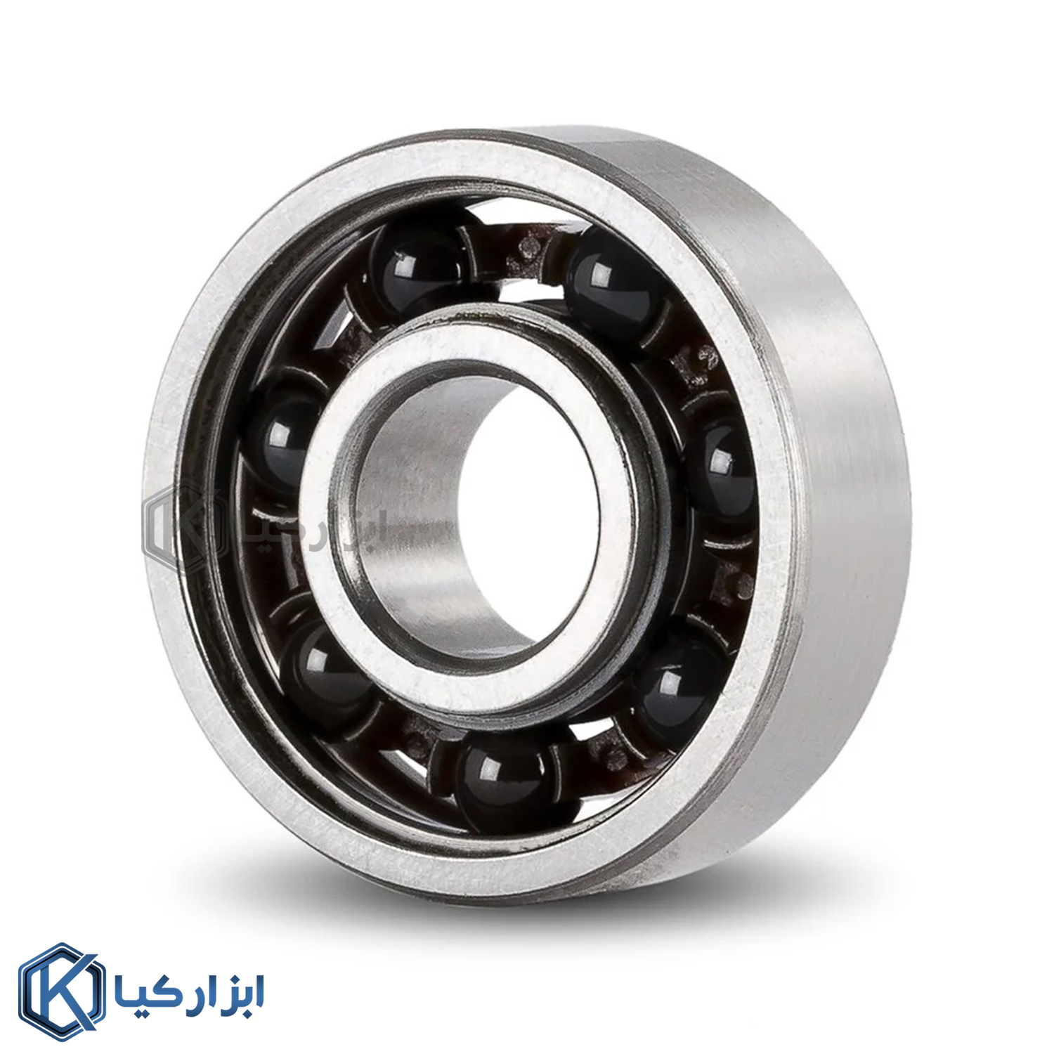 بلبرینگ شیار عمیق مینیاتوری SS-C-MR93-W2.5-TN