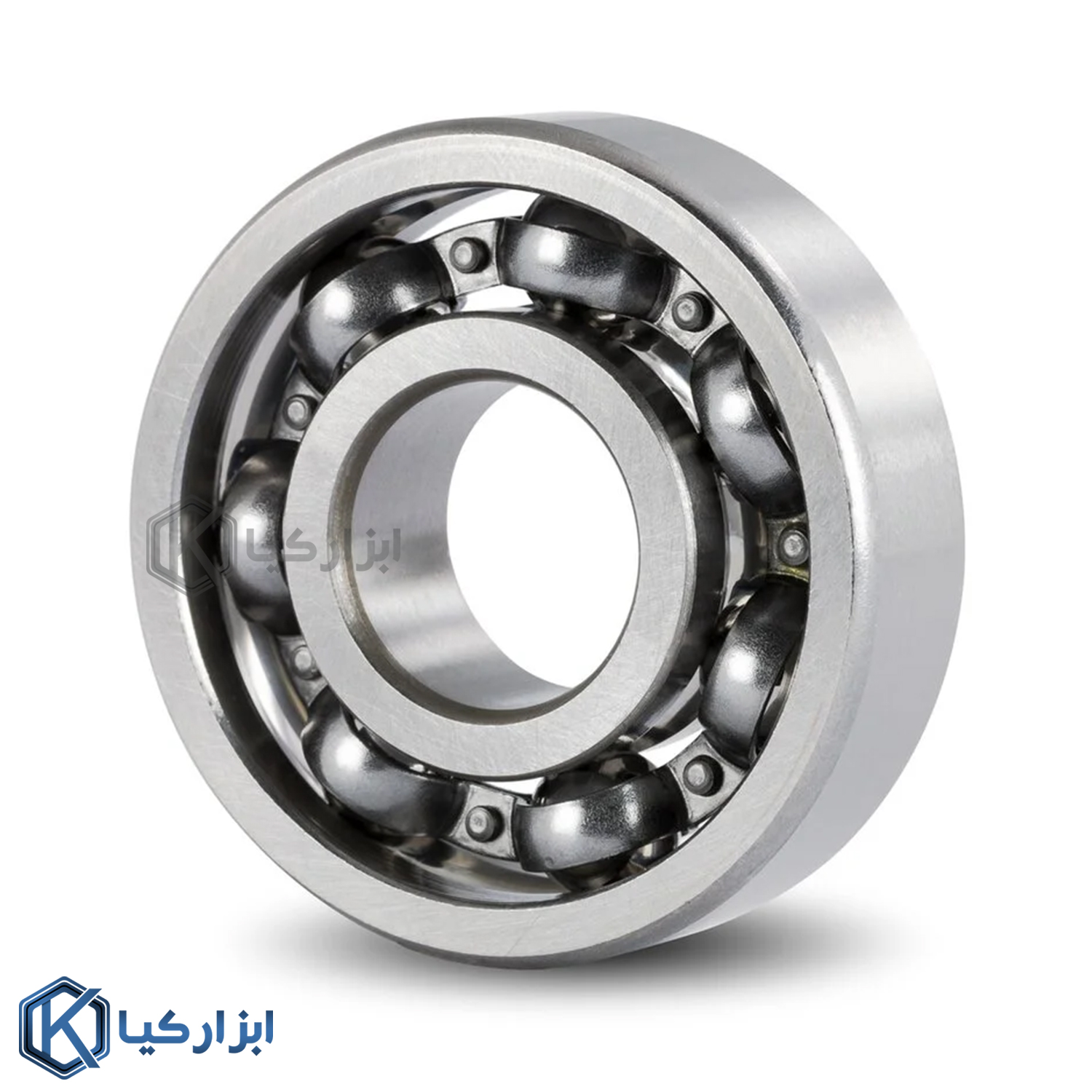 بلبرینگ شیار عمیق مینیاتوری SS-687-W3.5