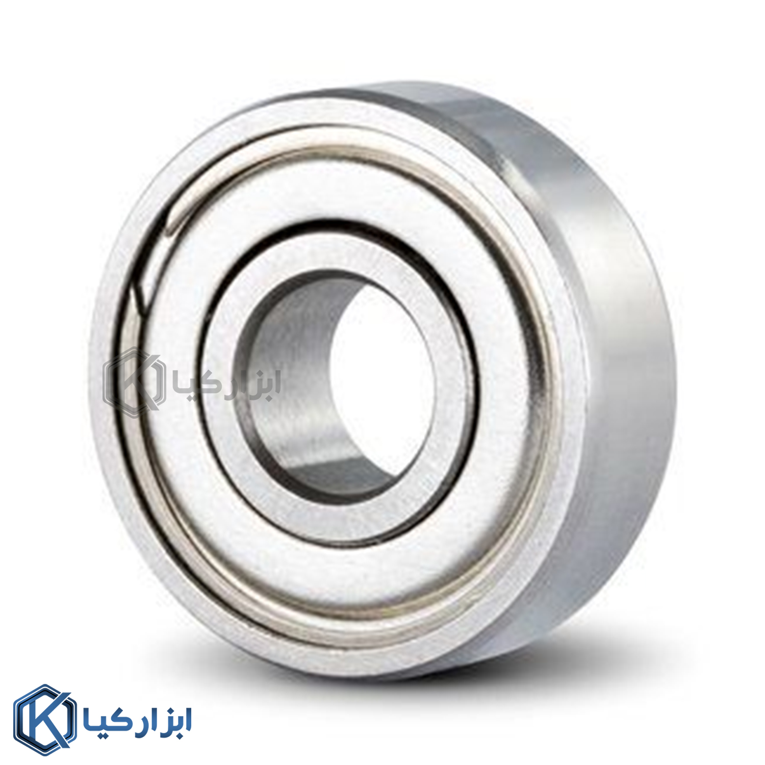 بلبرینگ شیار عمیق مینیاتوری SS-C-608-ZZ-C3-TN-FS