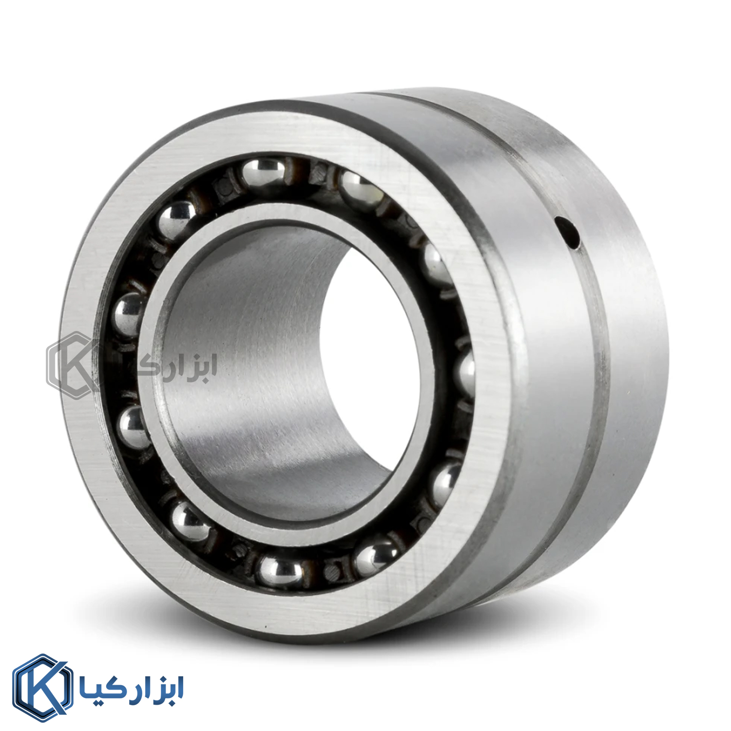 رولبرینگ سوزنی بلبرینگ تماس زاویه ای NKIA5903 عکس شماره 3