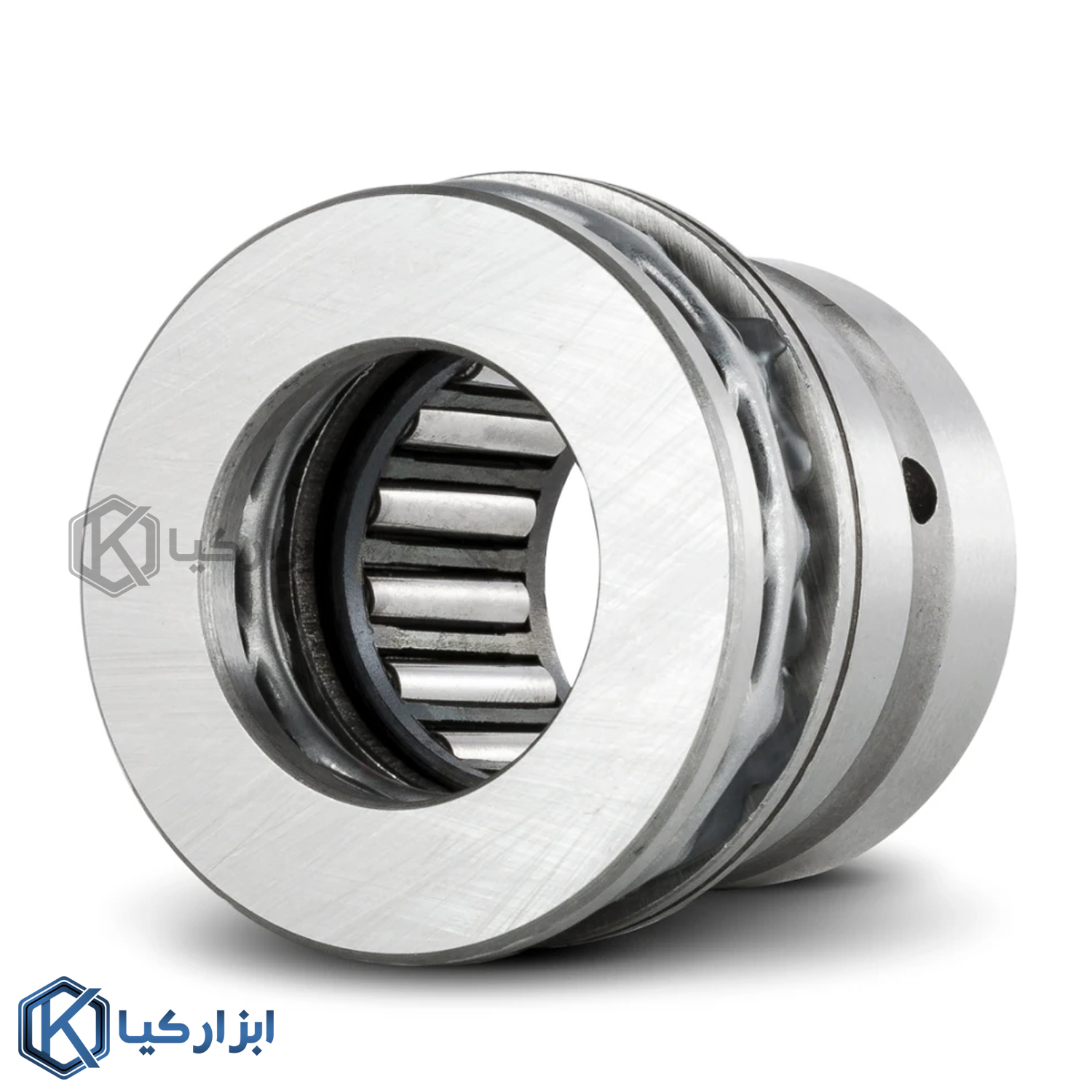رولبرینگ سوزنی بلبرینگ کف گرد NKX12 عکس شماره 1