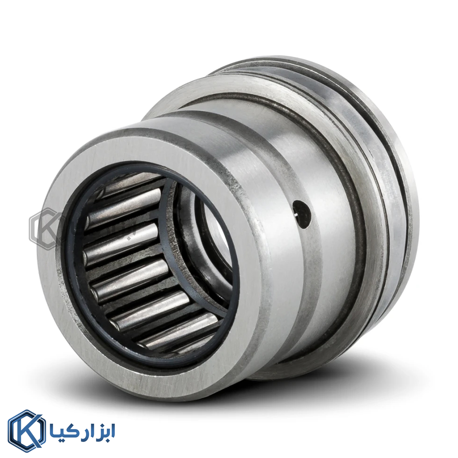 رولبرینگ سوزنی بلبرینگ کف گرد NKX12 عکس شماره 3