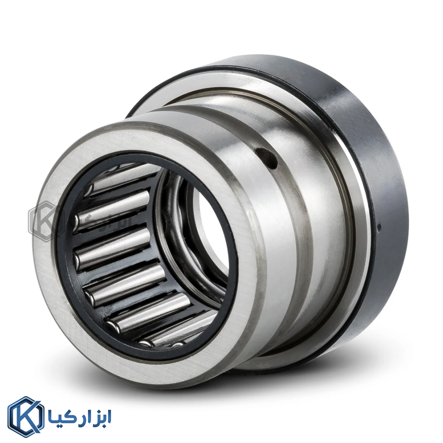 رولبرینگ سوزنی بلبرینگ کف گرد NKX10-Z-TN عکس شماره 2