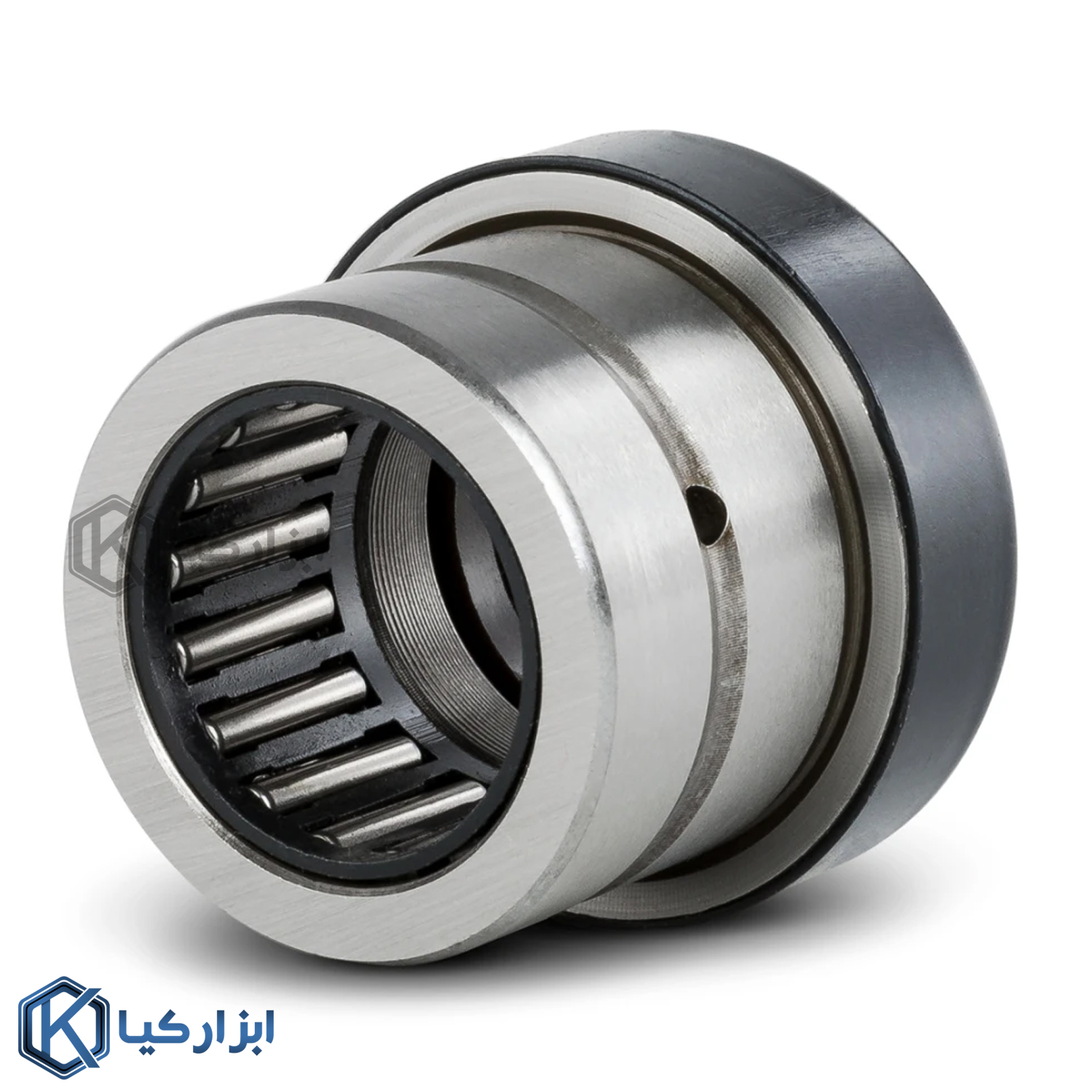 رولبرینگ سوزنی رولبرینگ استوانه ای کف گرد NKXR30-Z عکس شماره 2