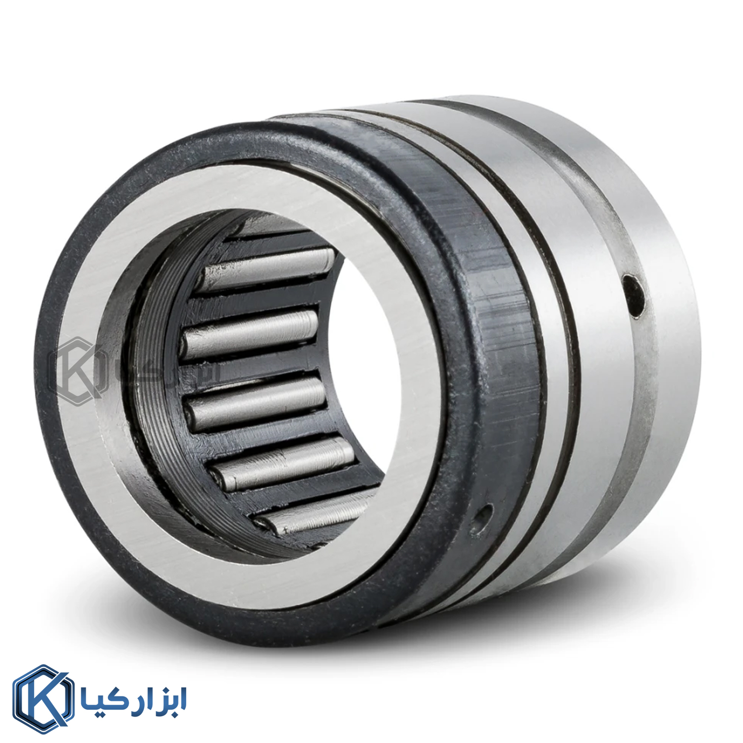 رولبرینگ سوزنی بلبرینگ کف گرد NX25