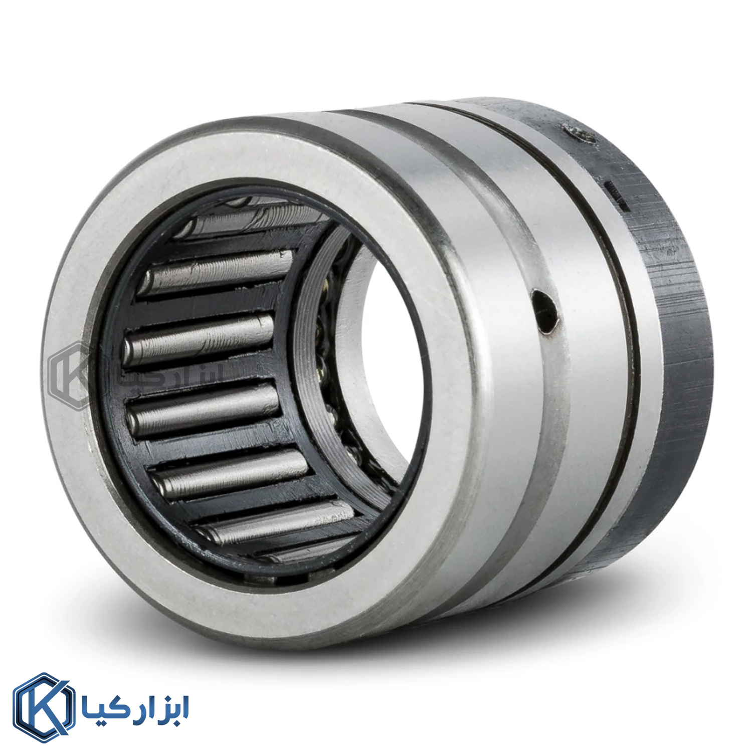 رولبرینگ سوزنی بلبرینگ کف گرد NX25 عکس شماره 2