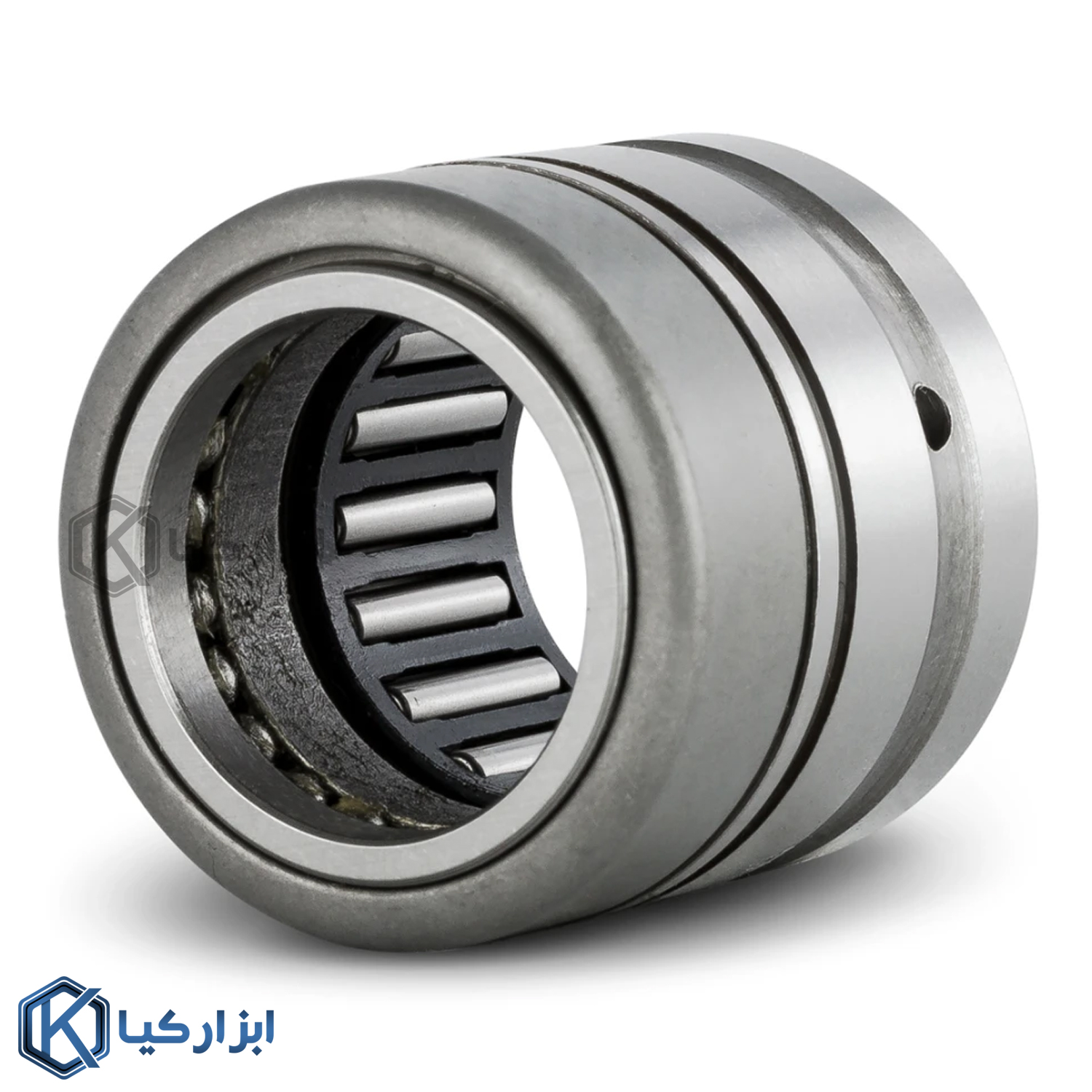 رولبرینگ سوزنی بلبرینگ کف گرد NX15-Z عکس شماره 1