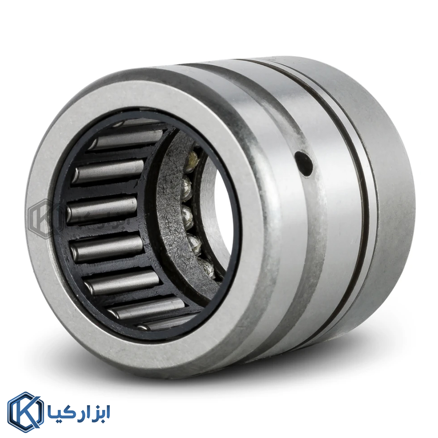 رولبرینگ سوزنی بلبرینگ کف گرد NX15-Z عکس شماره 2