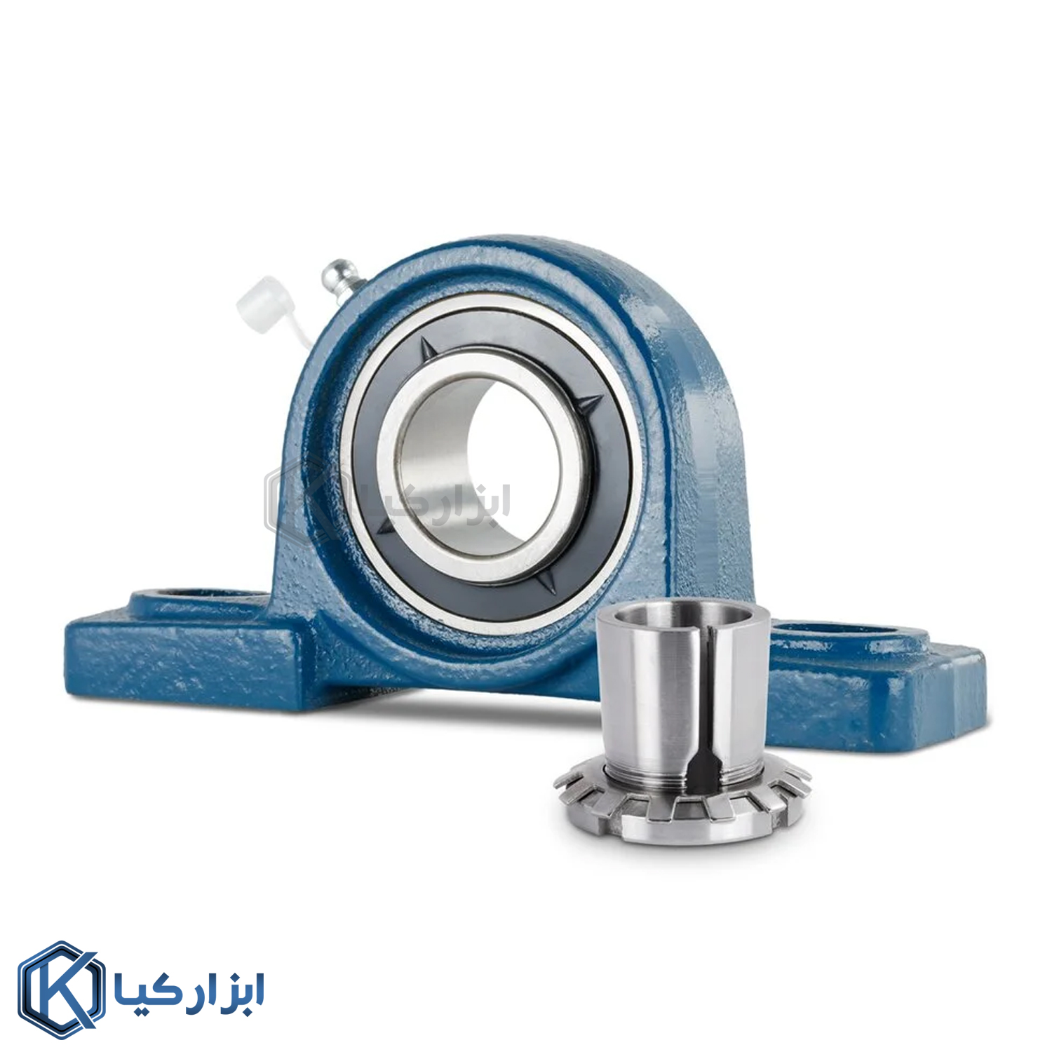 یاتاقان بلبرینگ UKP-205+H2305 عکس شماره 1