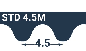 تایمینگ S4.5M